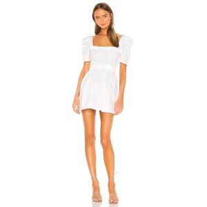 Amanda Uprichard X Revolve Marisol Mini Dress - XS
